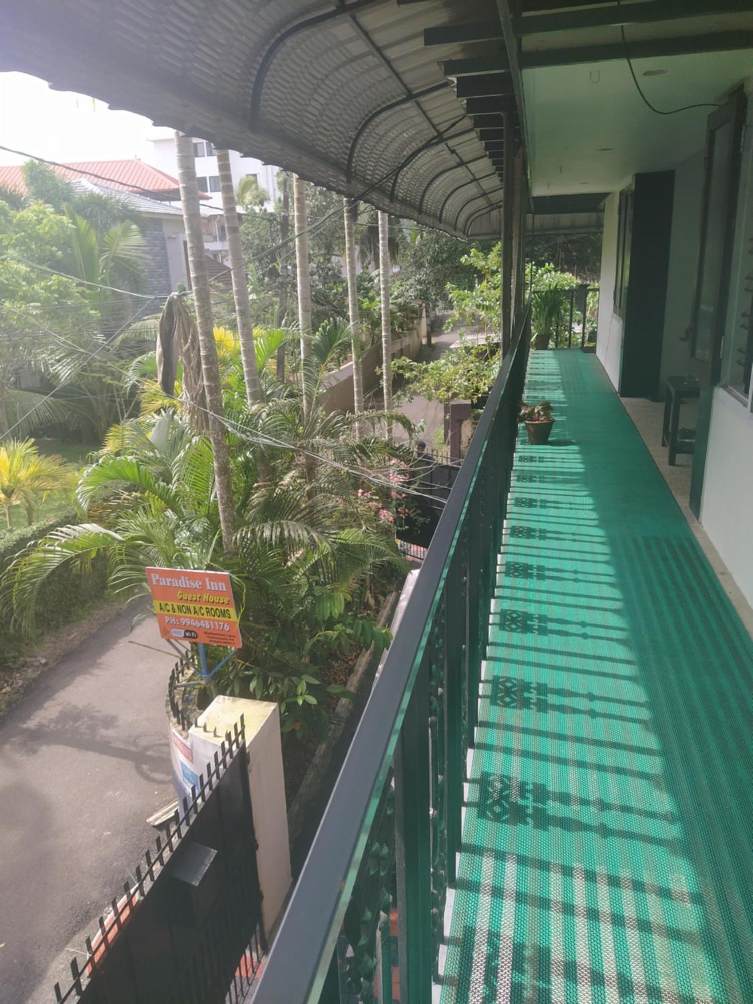 Paradise Inn Guest House Alappuzha Extérieur photo